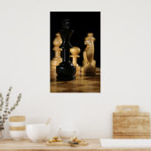 Chess Poster (Keuken)
