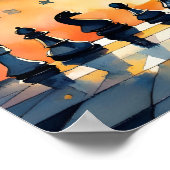 Chess Poster (Hoek)