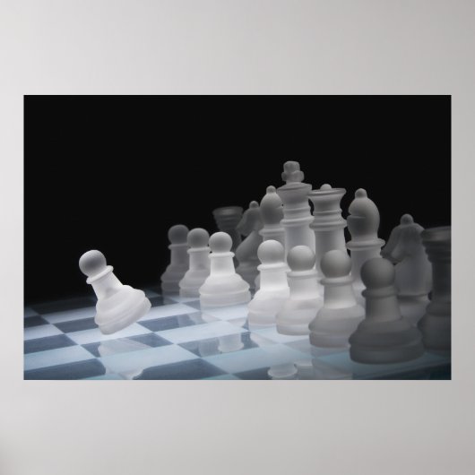 Chess Poster (Voorkant)