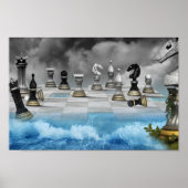 Chess Poster (Voorkant)