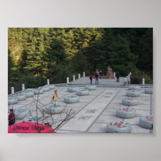 Chess Poster