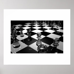 Chess Poster