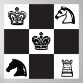 Chess Poster (Voorkant)