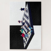 Chess Puzzle 1.014 stuks Legpuzzel (Verticaal)
