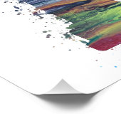 Chess Queen Art Foto Afdruk (Hoek)