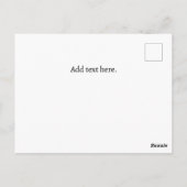 Chess Quote  Sunset Briefkaart (Achterkant)