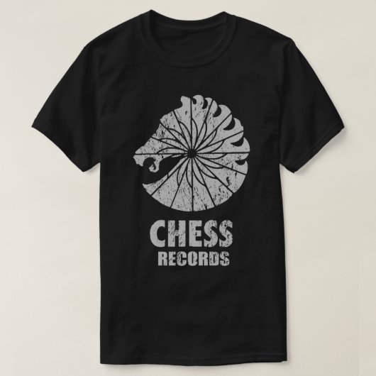 Chess Records Essential T-Shirt.png T-shirt (Design voorkant)