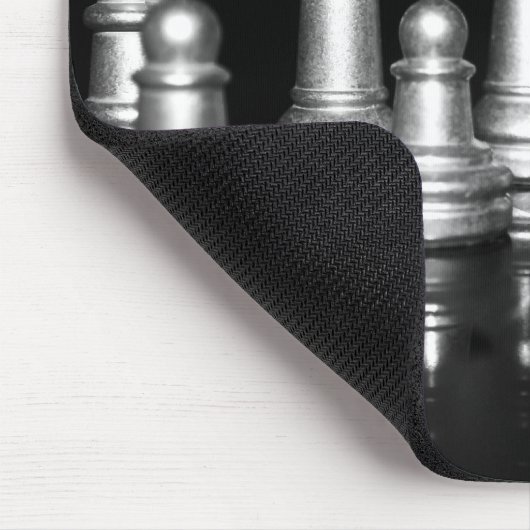 Chess Reflections Muismat (Hoek)