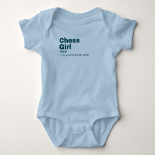 Chess Romper