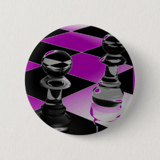 Chess Ronde Button 5,7 Cm
