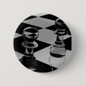 Chess Ronde Button 5,7 Cm (Voorkant)