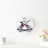 Chess Ronde Klok (Huis)