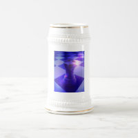 Chess Rook Beer Mok