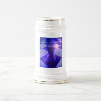 Chess Rook Beer Mok