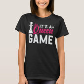 Chess   saying t-shirt (Voorkant)