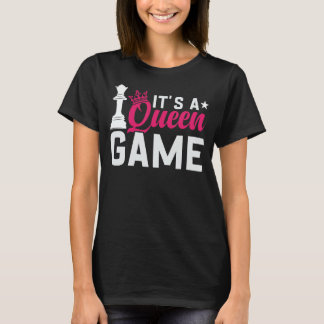 Chess   saying t-shirt