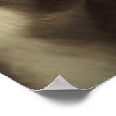 Chess school art photo poster (Hoek)