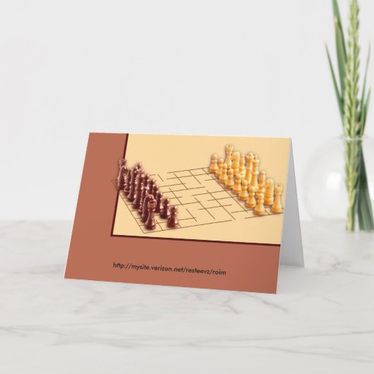 Chess Set (Achterkant)