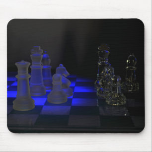 Chess Set Muismat