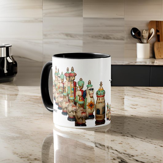 Chess Shakhmaty Ultimate Mok