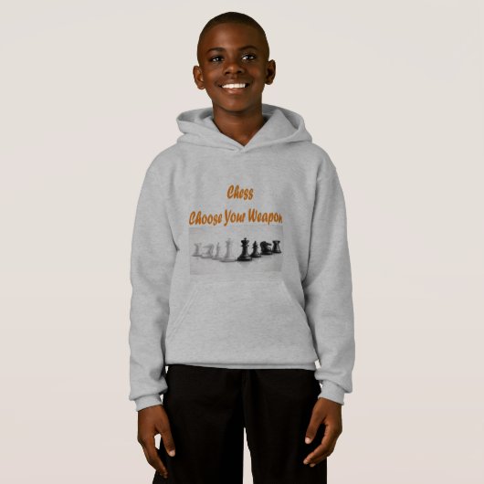 Chess Shirt Chess Gift Chess Gifts voor kinderen (Voorkant volledig)