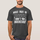 Chess Sicilian Defence Moves Notation for Chess T-shirt (Voorkant)