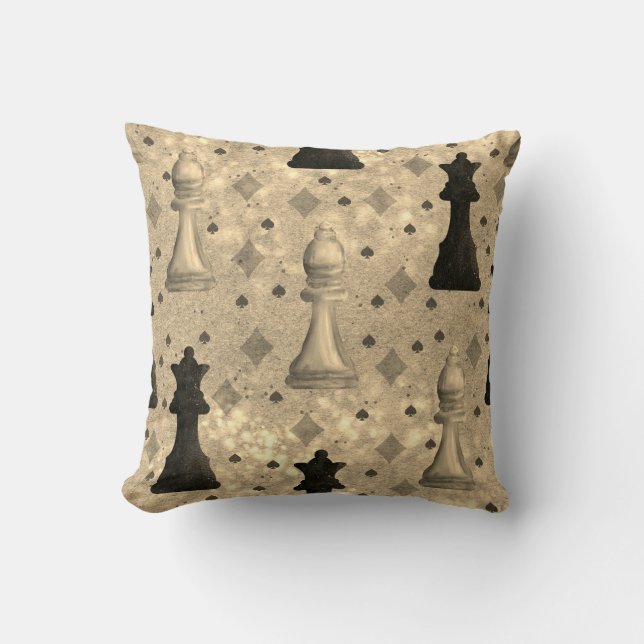 Chess Sierkussen (Voorkant)