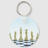 Chess - Sleutelhanger (Voorkant)
