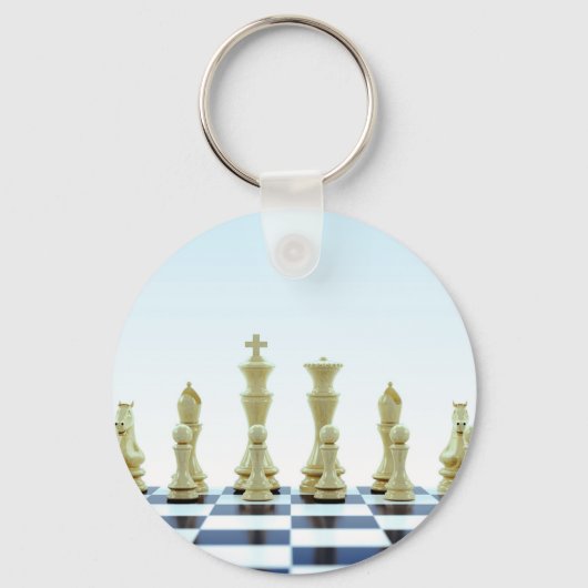 Chess - Sleutelhanger (Voorkant)