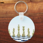 Chess - Sleutelhanger (Voorkant)
