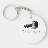 Chess Sleutelhanger (Voorkant)