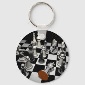 Chess Sleutelhanger (Voorkant)