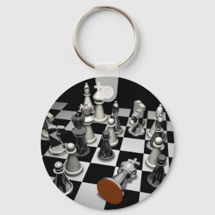Chess Sleutelhanger