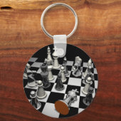 Chess Sleutelhanger (Voorkant)