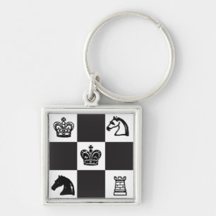 Chess Sleutelhanger