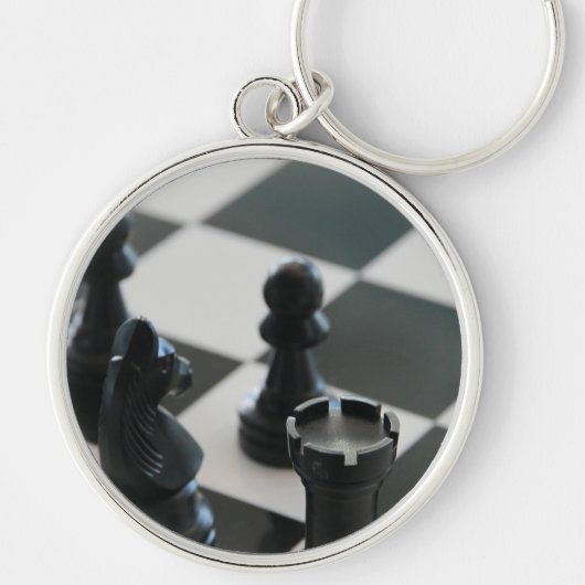 Chess Sleutelhanger (Voorkant)