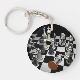Chess Sleutelhanger