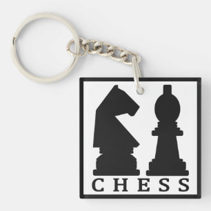 CHESS-sleutelketen Sleutelhanger