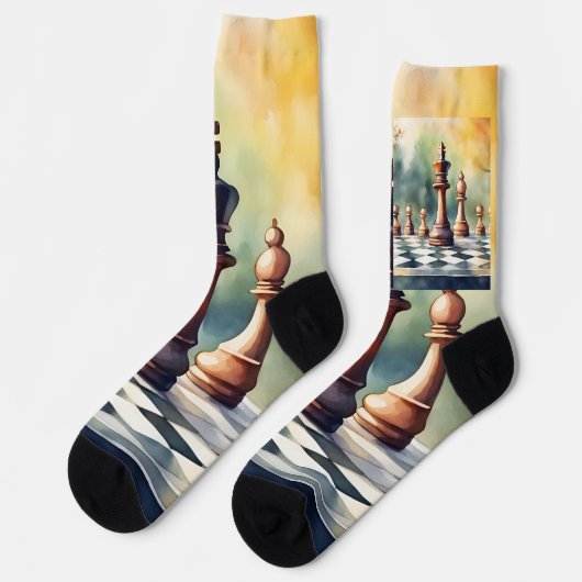 Chess Sokken (Links)