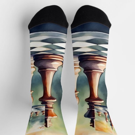Chess Sokken (Top)