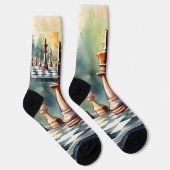 Chess Sokken (Rechts)