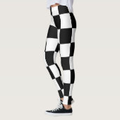 Chess-speler Leggings (Links)