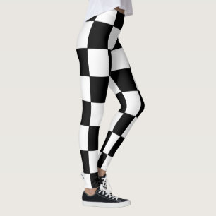 Chess-speler Leggings