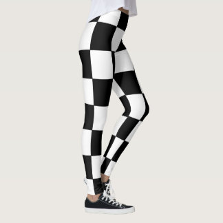 Chess-speler Leggings