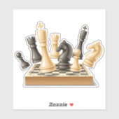 Chess Sticker (Vel)