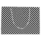 Chess-stijl Large Cadeautasje (Achterkant)