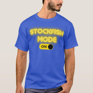 Chess StockFish T-shirt