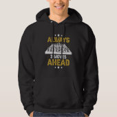 Chess & Strategy & Thinking Games Hoodie (Voorkant)