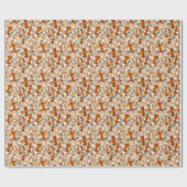 Chess-strijd Cadeaupapier (Vlak)