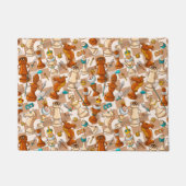 Chess-strijd Deurmat (Voorkant)